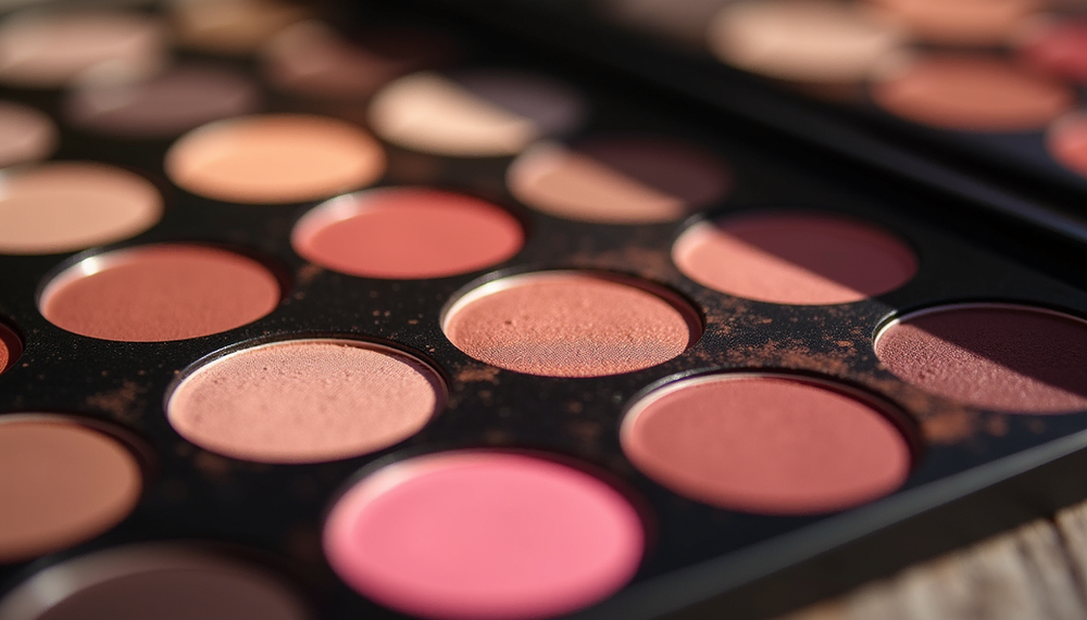 Makeup for every skin tone